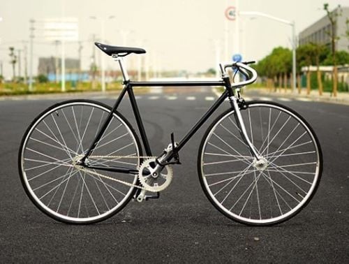 Fixie Bisiklet Farkları