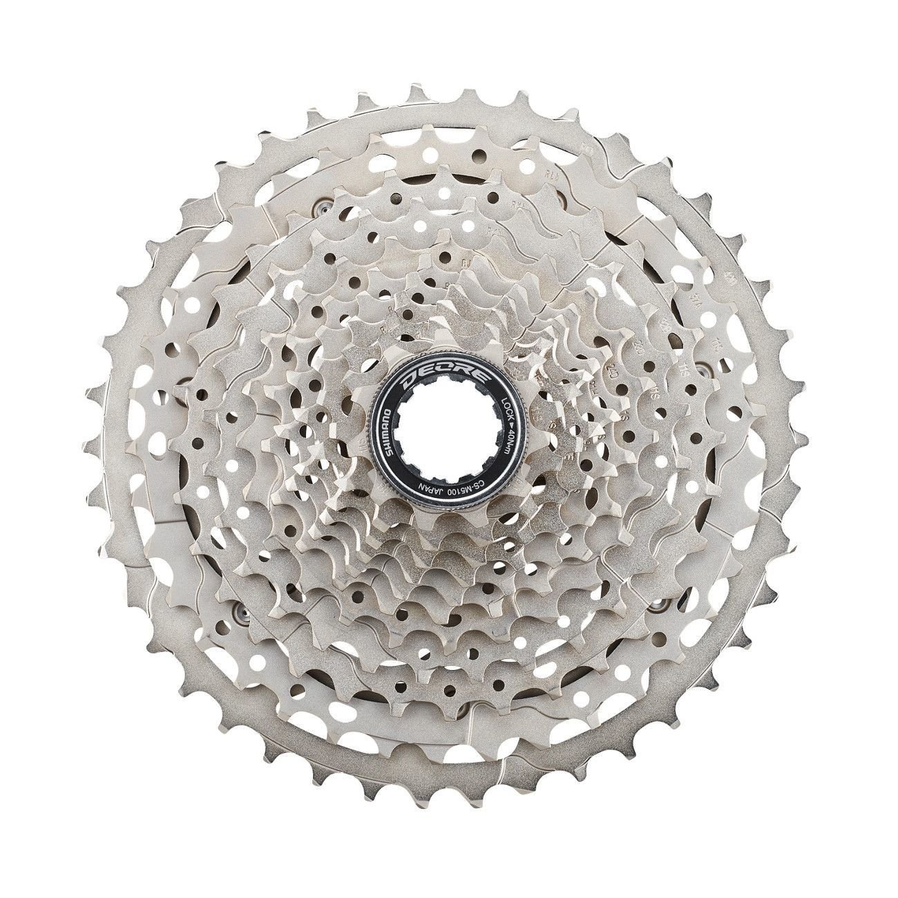 SHIMANO DEORE KASET RUBLE CS-M5100-11 11 VİTES 11-42