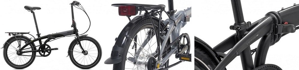 Katlanır bisiklet özellikleri