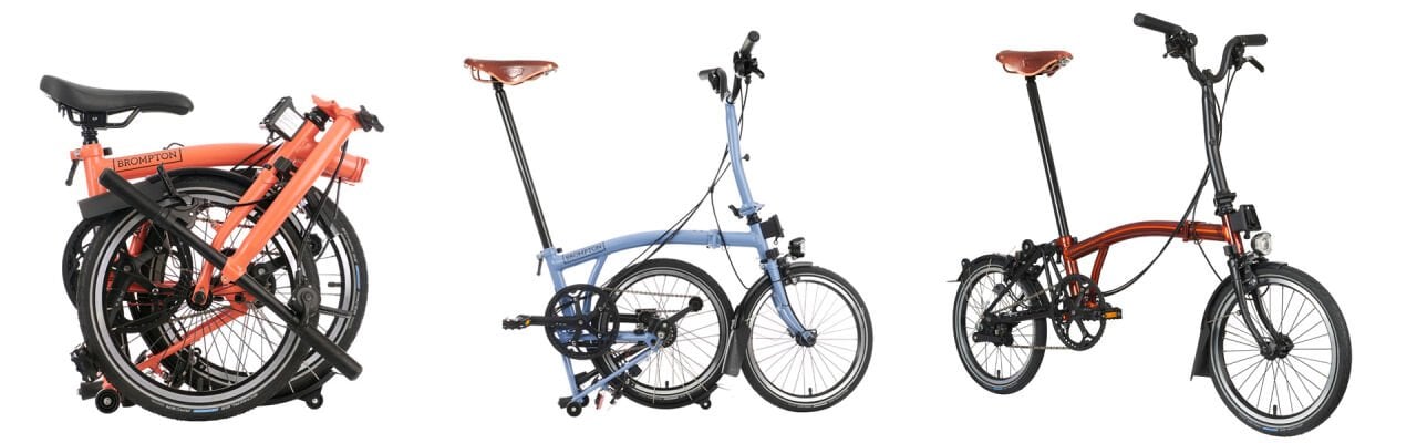 Hayatınızı Katlanır Bisiklet ile Renklendirin