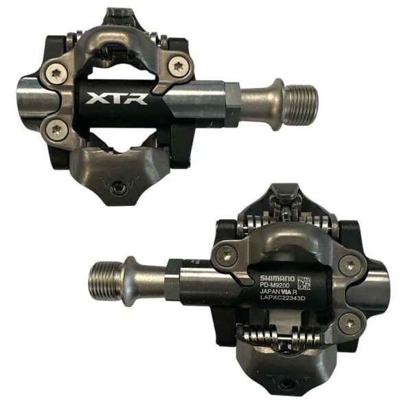 SHIMANO XTR PEDAL (SPD) PD-M9200 SİYAH