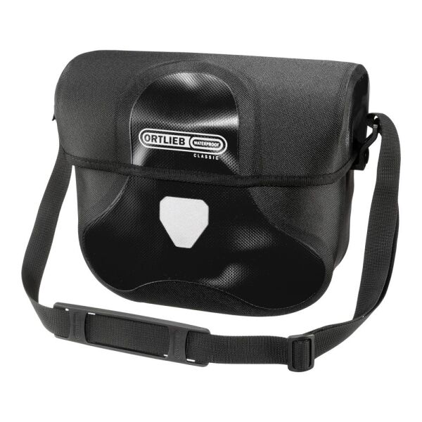 ORTLIEB F3120 GİDON ÇANTASI ULTIMATE SIX CLASSIC 7L SİYAH