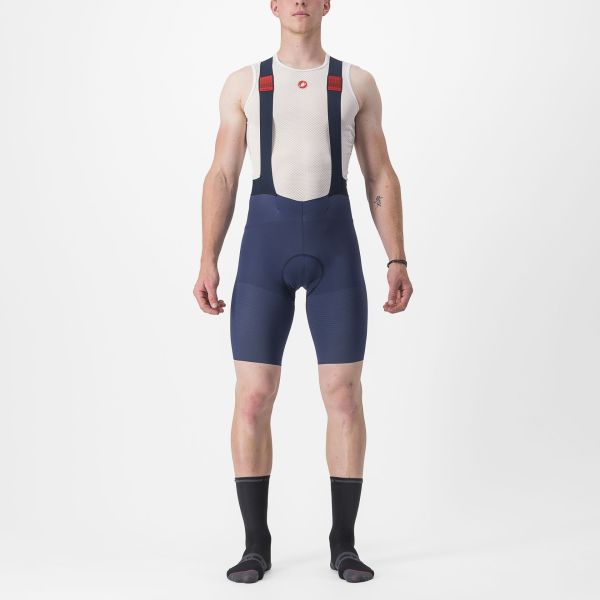 CASTELLI PREMIO BLACK BIB TAYT Siyah - XXL