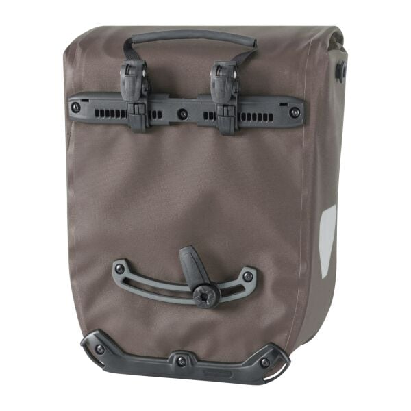 ORTLIEB F8224 ARKA ÇANTA PEDAL-MATE 16L DARK SAND