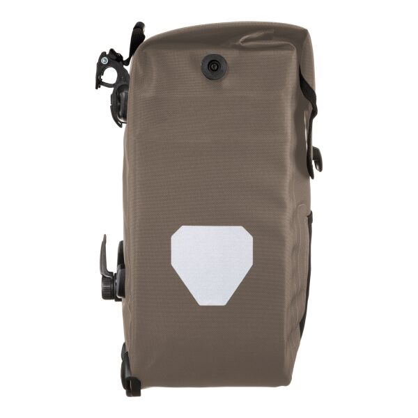 ORTLIEB F8224 ARKA ÇANTA PEDAL-MATE 16L DARK SAND