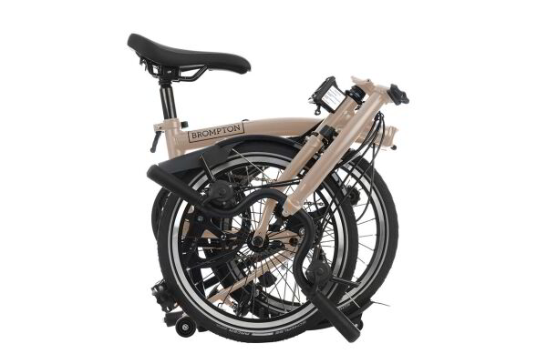 BROMPTON C LINE M12L KATLANIR BİSİKLET 12V DUNE SAND