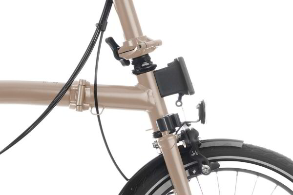 BROMPTON C LINE M12L KATLANIR BİSİKLET 12V DUNE SAND