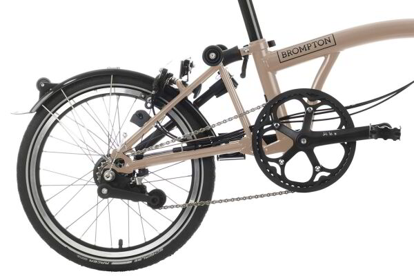 BROMPTON C LINE M12L KATLANIR BİSİKLET 12V DUNE SAND