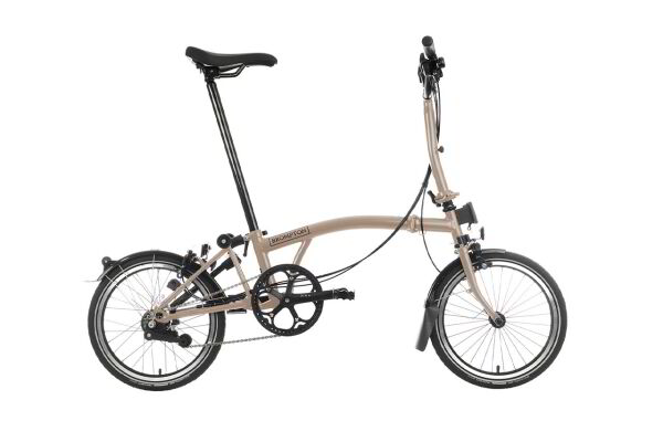 BROMPTON C LINE M12L KATLANIR BİSİKLET 12V DUNE SAND