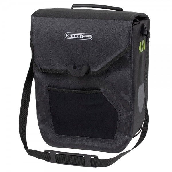 ORTLIEB F8220 ARKA ÇANTA E-BİKE E-MATE 16L SİYAH