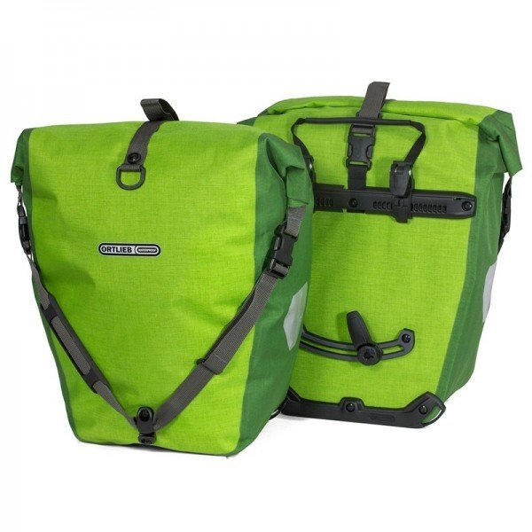 ORTLIEB F5201 ARKA ÇANTA BACK-ROLLER PLUS 40L LİME-YEŞİL