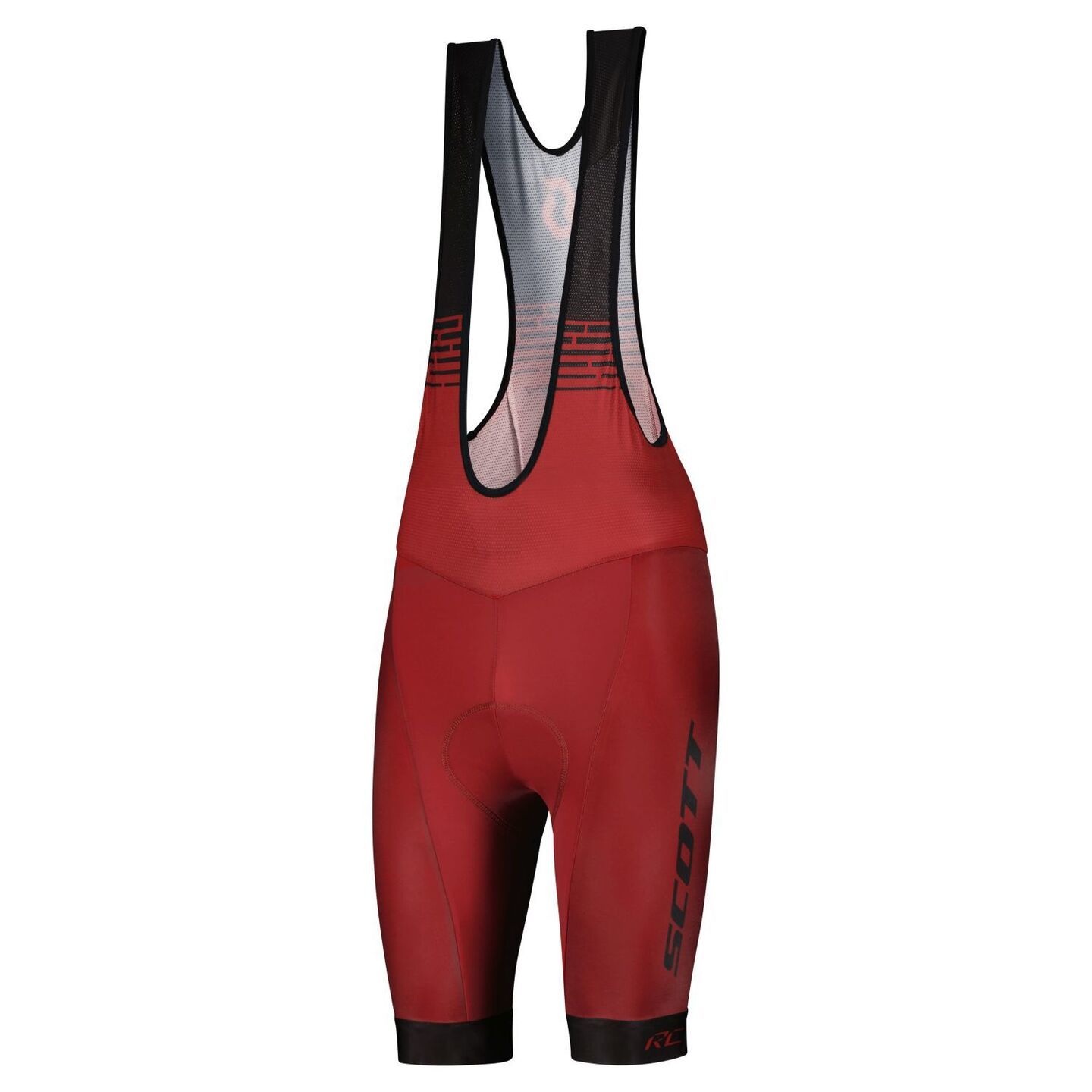 SCOTT RC TEAM ++ BİSİKLET TAYTI ASKILI TUSCAN RED/BLACK/XL