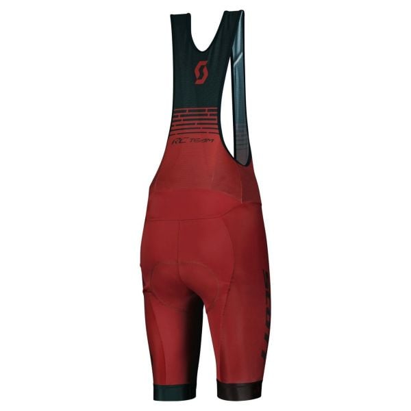 SCOTT RC TEAM ++ BİSİKLET TAYTI ASKILI TUSCAN RED/BLACK/XL