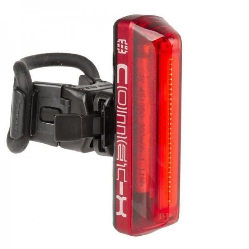 MOON COMET-X ARKA ÇAKAR 50 LM USB
