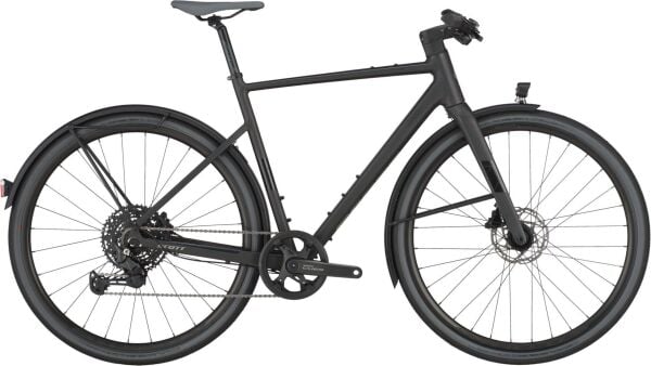 SCOTT METRIX 20 EQ ŞEHİR BİSİKLETİ CUES 10V HD CHAMPION BLACK XS-49