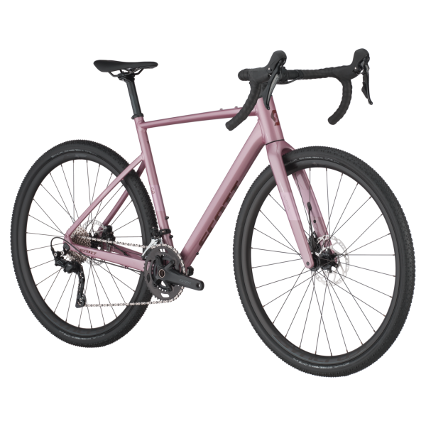SCOTT SPEEDSTER GRAVEL 30 BİSİKLET GRX RX400 20V HD ASHPINK XXS-47