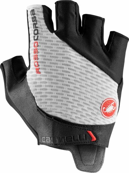 CASTELLI ROSSO CORSA PRO V ELDİVEN Kırmızı - M