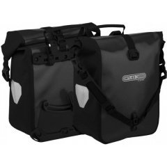 ORTLIEB F6301 ÖN ÇANTA SPORT-ROLLER CLASSİC 25L SİYAH