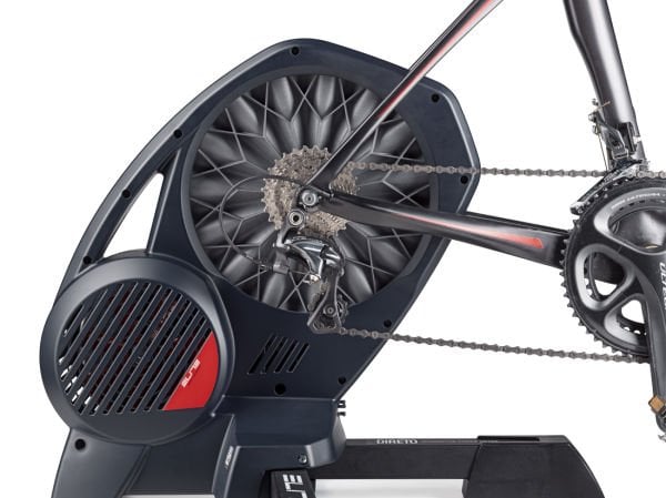 ELITE TRAINER DIRETO INTERACTIVE TRAINER + TRAVEL BLOCK