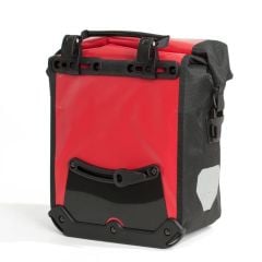 ORTLIEB F6001 ÖN ÇANTA SPORT-ROLLER CİTY 25L KIRMIZI-SİYAH