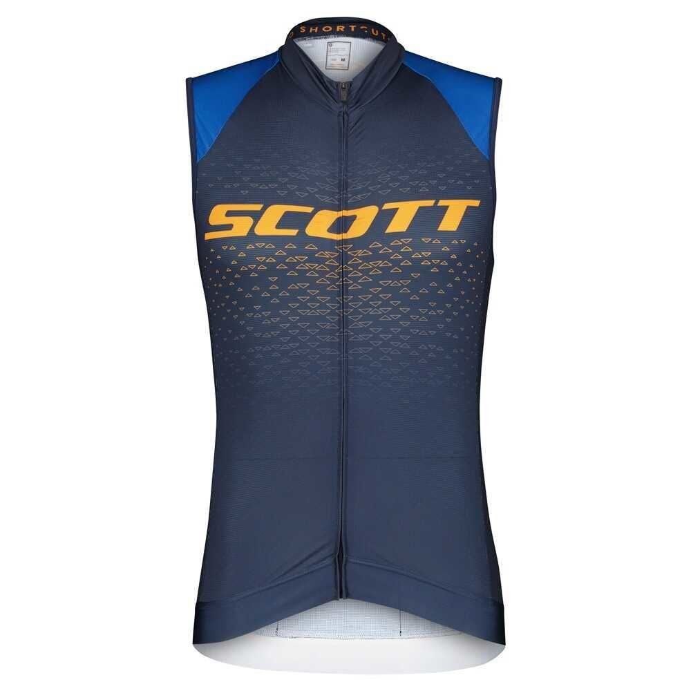 SCOTT RC PRO WO KOLSUZ FORMA MIDNIGHT BLUE/COPPER ORANGE/XL