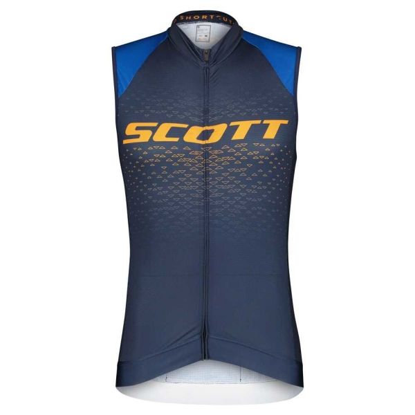 SCOTT RC PRO WO KOLSUZ FORMA MIDNIGHT BLUE/COPPER ORANGE/XL