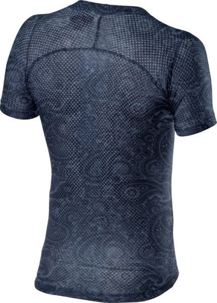 CASTELLI PRO MESH İÇLİK Gri/Kırmızı - M