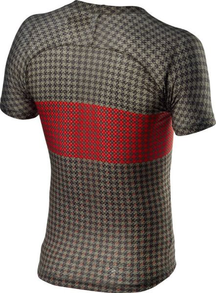 CASTELLI PRO MESH İÇLİK Gri/Kırmızı - M