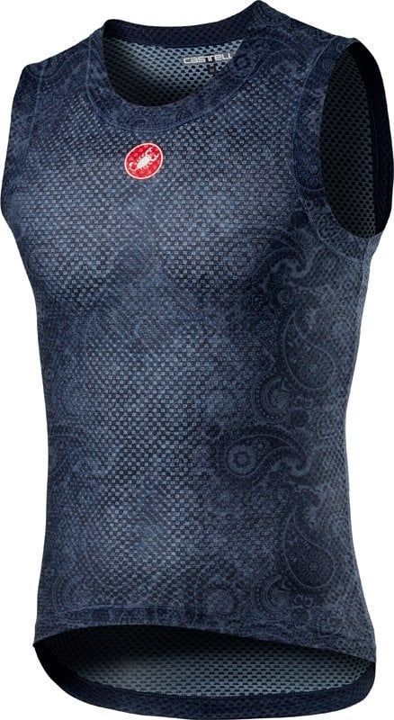 CASTELLI PRO MESH KOLSUZ İÇLİK Lacivert - M
