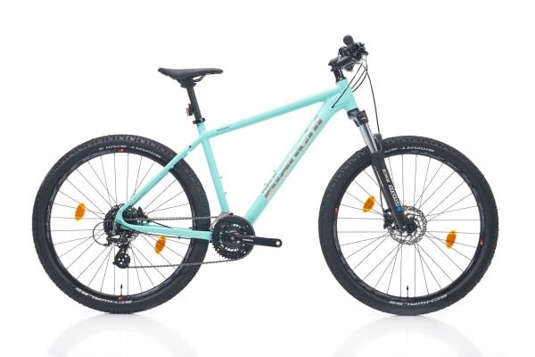 BIANCHI MAGMA 27.1 27.5 DAĞ BİSİKLETİ ALTUS 24V HD 430H CELESTE GLOSS