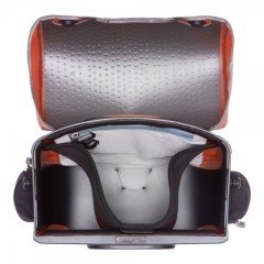 ORTLIEB F3632 GİDON ÇANTASI ULTİMATE SİX PLUS 7L KIRMIZI - SİYAH