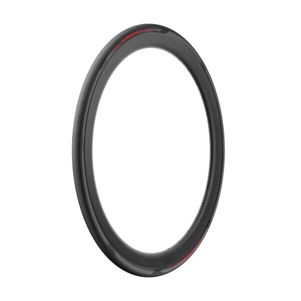 PIRELLI P ZERO RACE SMART EVO TLR 700X26C KIRMIZI