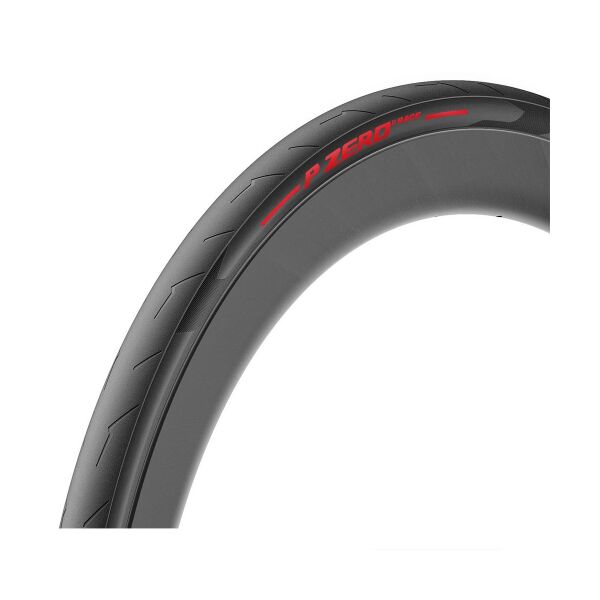 PIRELLI P ZERO RACE SMART EVO TLR 700X26C KIRMIZI