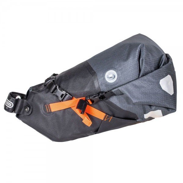 ORTLIEB F9912 BİKEPACKİNG SELE ALTI ÇANTA 11L MAT SİYAH
