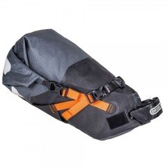 ORTLIEB F9912 BİKEPACKİNG SELE ALTI ÇANTA 11L MAT SİYAH