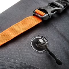 ORTLIEB F9902BİKEPACKİNG SELE ALTI ÇANTA 16.5L MAT SİYAH