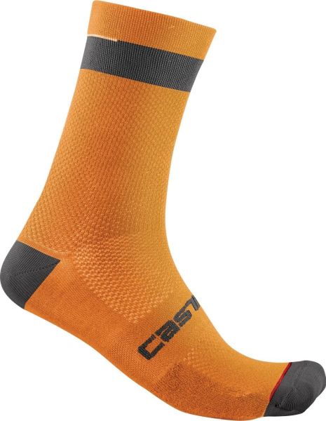 CASTELLI ALPHA 18 ÇORAP Siyah - XXL