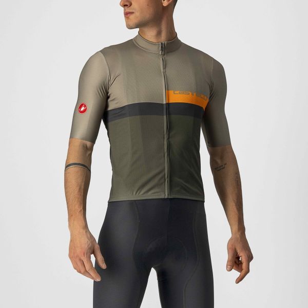 CASTELLI A BLOCCO FORMA Beyaz/Bordo - XXL
