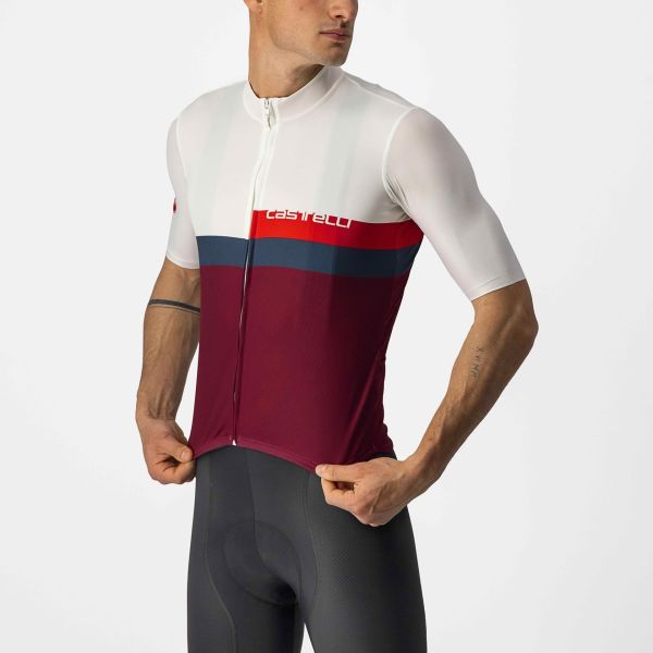 CASTELLI A BLOCCO FORMA Yeşil/Turuncu - L