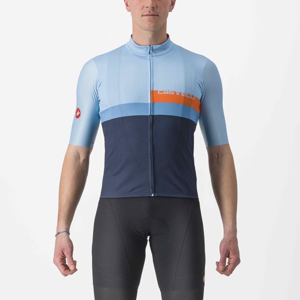 CASTELLI A BLOCCO FORMA Yeşil/Turuncu - L