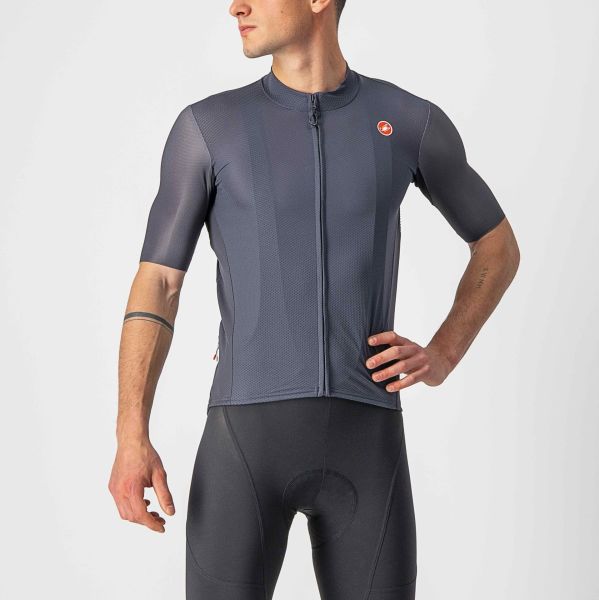 CASTELLI ENDURANCE ELITE FORMA Gri Koyu - L