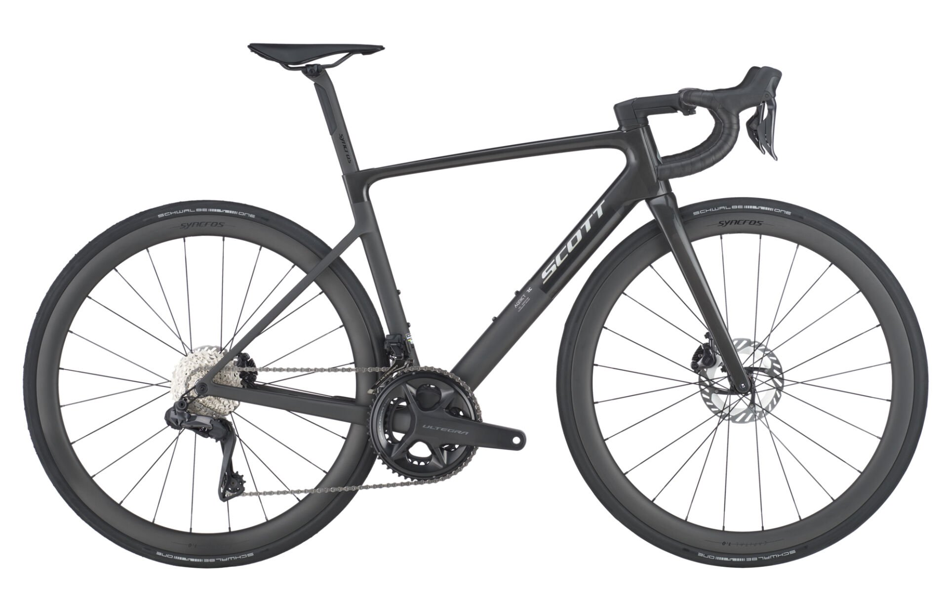 SCOTT ADDICT RC 20 (EU) KARBON YOL BİSİKLETİ ULTEGRA DI2 24V