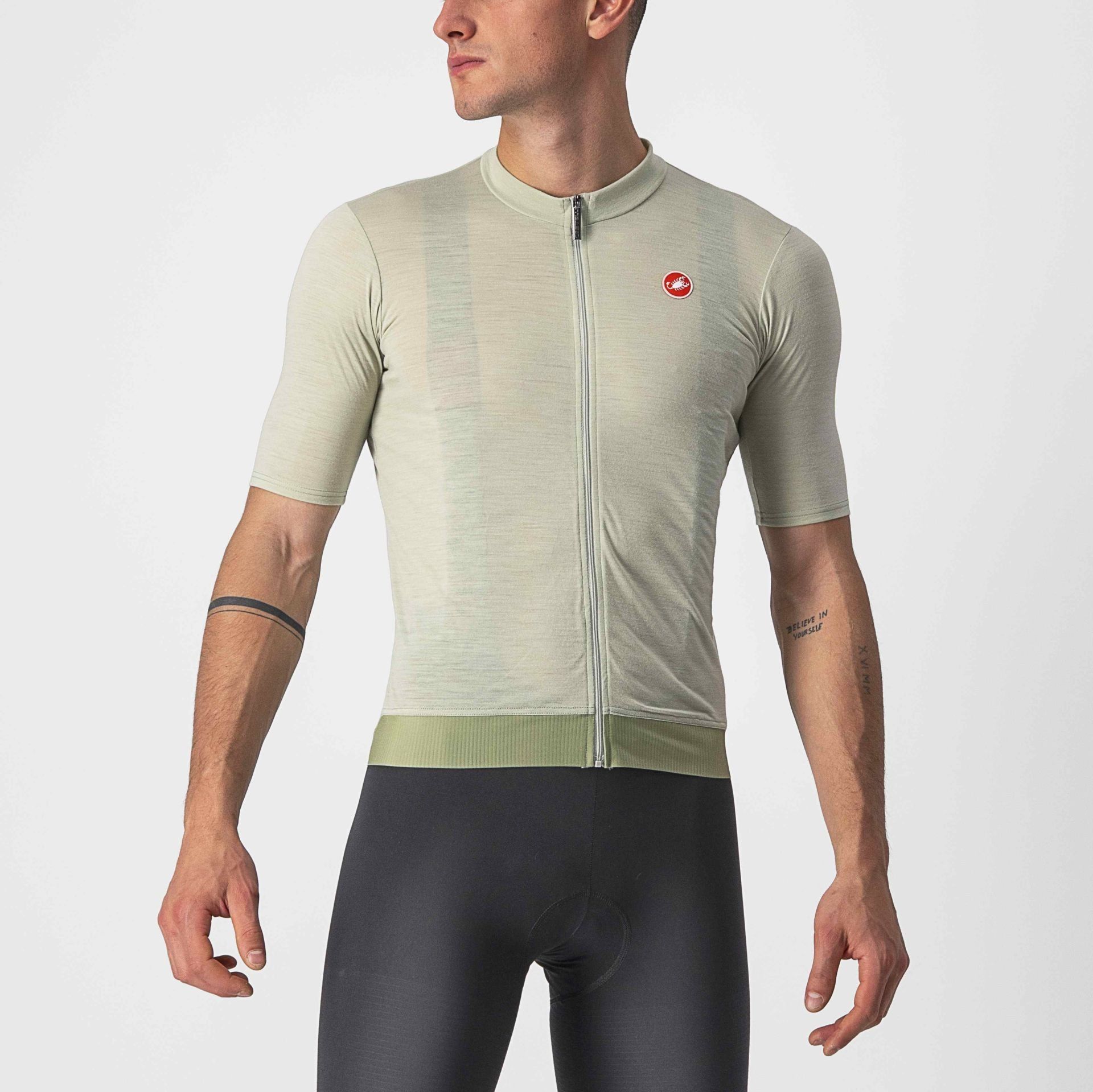 CASTELLI ESSENZA FORMA Yeşil/Haki- - XL