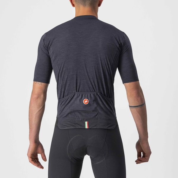 CASTELLI ESSENZA FORMA Siyah - M