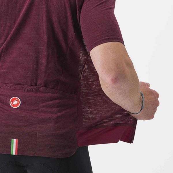 CASTELLI ESSENZA FORMA Siyah - XL