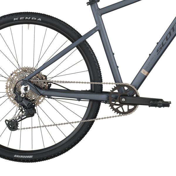 SCOTT SUB CROSS 20 ŞEHİR BİSİKLETİ CUES 11V HD GRİ/M-54