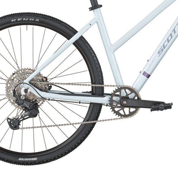 SCOTT SUB CROSS 20 SLOPE ŞEHİR BİSİKLETİ CUES 11V HD BUZ-BEYAZ/S-52
