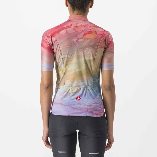 CASTELLI W MARMO FORMA Yeşil/Mavi - S