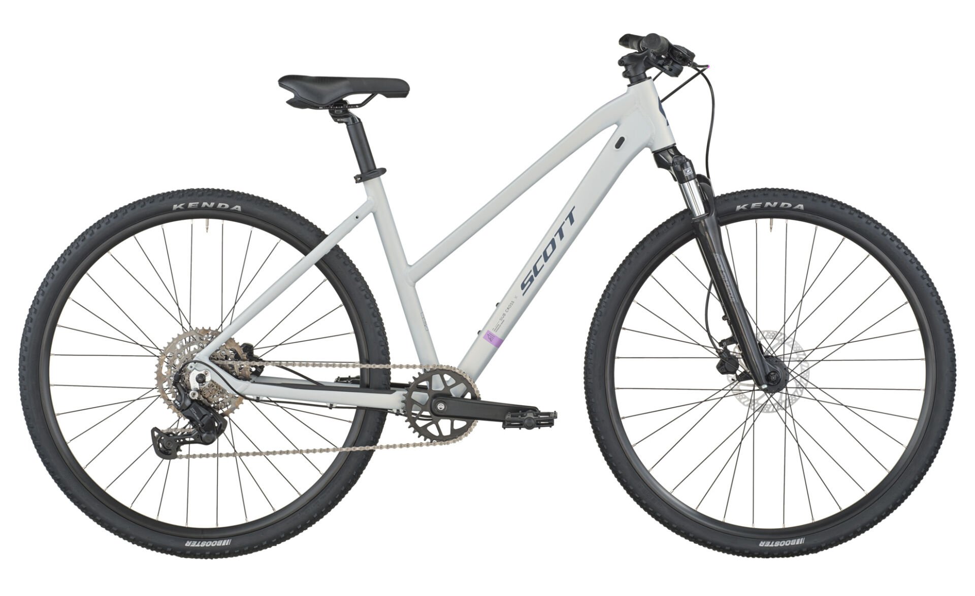 SCOTT SUB CROSS 30 SLOPE ŞEHİR BİSİKLETİ CUES 9V HD BEJ/S-52