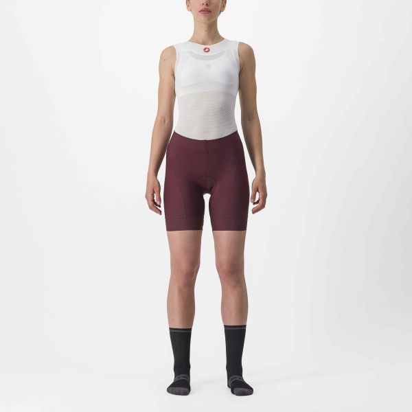 CASTELLI PRIMA W TAYT Bordo - M